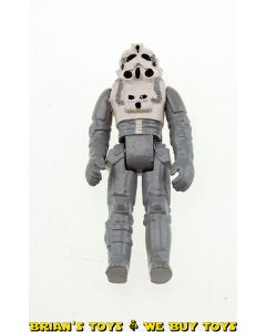 Vintage Star Wars Foreign Loose Polish AT-AT Driver Action Figure C8