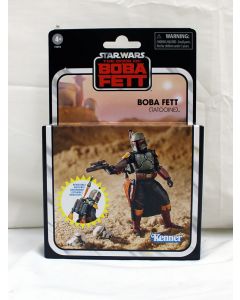 Star Wars The Vintage Collection Boba Fett (Tatooine)