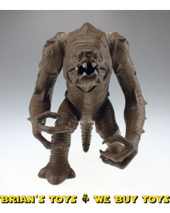 Vintage Kenner Star Wars Beasts Loose C8 Rancor