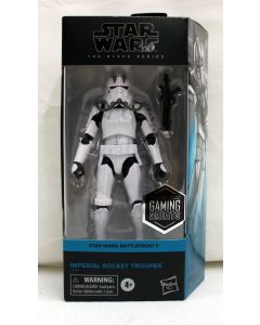 Star Wars The Black Series Imperial Rocket Trooper 6-inch Figure