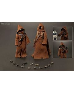 Sideshow Star Wars 1/6 Scale Jawa 2-Pack Action Figures