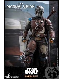  Hot Toys Star Wars The Mandalorian Sixth Scale Sideshow Figure