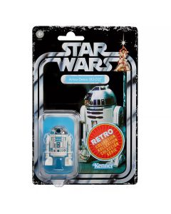 Star Wars The Retro Collection SW 3-3/4" Carded R2-D2 Action Figure