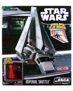 Saga 2 Exclusive Vehicle Imperial Shuttle