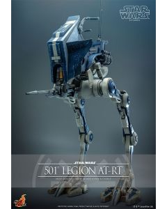 Sideshow Star Wars Hot Toys 1:6 Boxed 501st Legion AT-RT (TMS090)