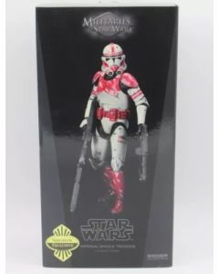 Star Wars Sideshow Exclusive Imperial Shock Trooper #21601