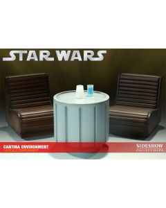 Sideshow Star Wars 1:6 Scale Mos Eisley Cantina Environment 