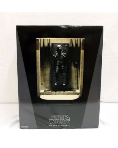 Sideshow Star Wars 1:6 Scale Han Solo in Carbonite Environment #2177