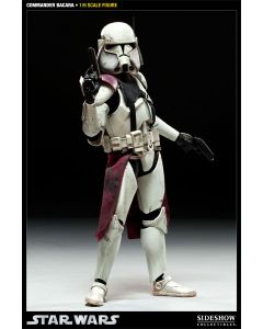 Star Wars Sideshow Exclusive 12" Commander Bacara #21851