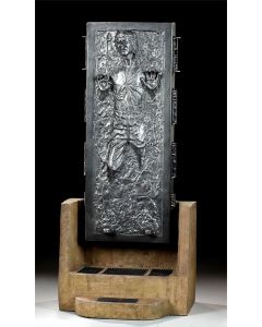 Sideshow Collectibles 1:4 Han Solo in Carbonite Premium Format Figure