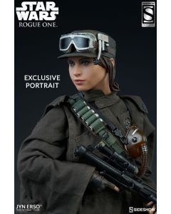 Sideshow Star Wars Premium Format Jyn Erso (Sideshow Exclusive) #3005661