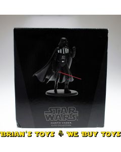 Star Wars Attakus Elite Collection Boxed Darth Vader Statue (1:10 Scale)