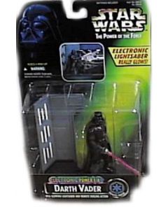 Power of the Force 2 Electronic Power FX Darth Vader
