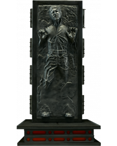 Han Solo in Carbonite Sixth Scale from Sideshow Collectibles