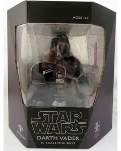 Star Wars Gentle Giant Diamond Select Darth Vader (Rebels) Mini-Bust