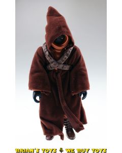 Vintage Kenner Star Wars 12" Loose Jawa Action Figure C7 (No Gun)