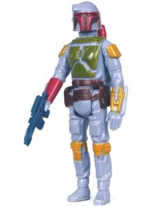 Star Wars Vintage Loose Boba Fett Action Figure (C7) 