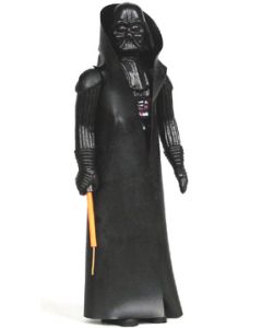 Star Wars Vintage Loose Darth Vader Action Figure (C7) 