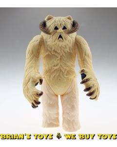 Vintage Kenner Star Wars Beast Loose Wampa C6 (Yellowed)