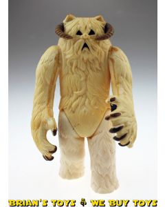 Vintage Kenner Star Wars Beast Loose Wampa C4 (yellowing)