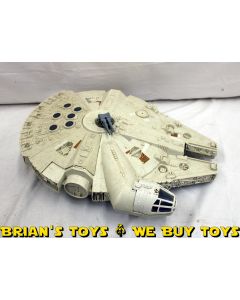 Vintage Kenner Star Wars Vehicle Loose Millennium Falcon C4 (Read Description)