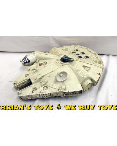 Vintage Kenner Star Wars Vehicle Loose Millennium Falcon C3 (see description)