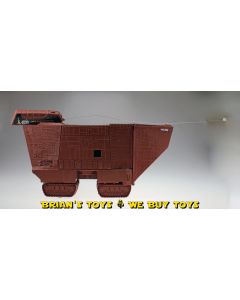 Vintage Kenner Star Wars Vehicle Loose Sandcrawler C4