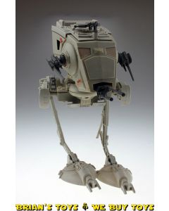 Vintage Kenner Star Wars Vehicle Loose Scout Walker C4