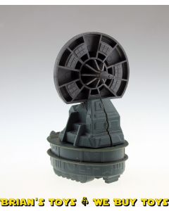 Vintage Kenner Star Wars Mini-Rigs Loose Radar Laser Cannon (Missing Decals) C7 