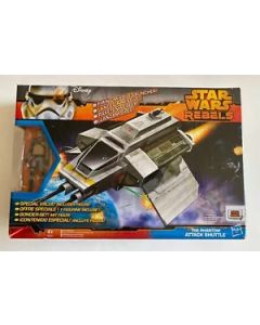 Star Wars Rebels Vehicles Boxed The Phantom Attack Shuttle