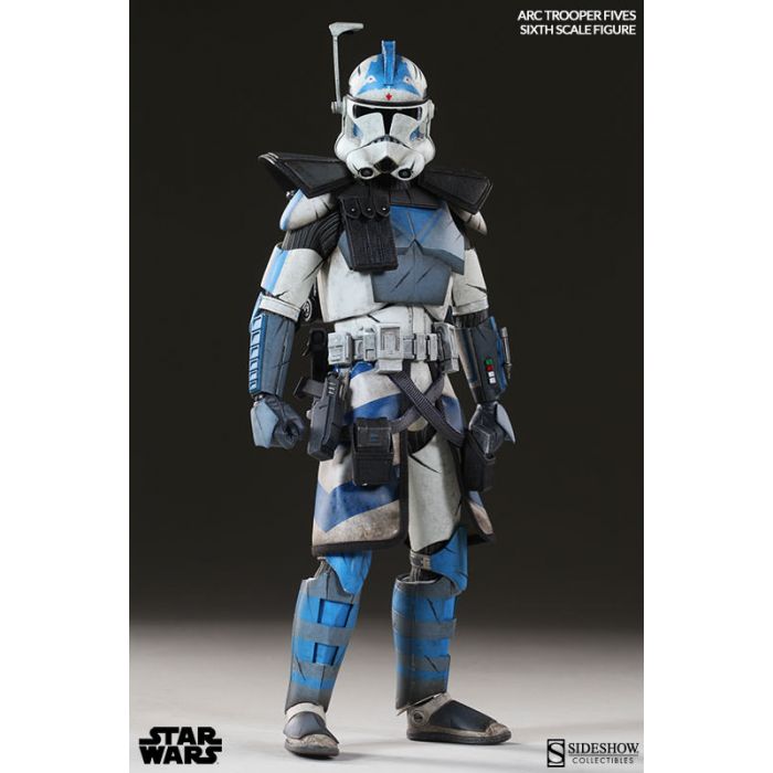 Sideshow arc clearance trooper