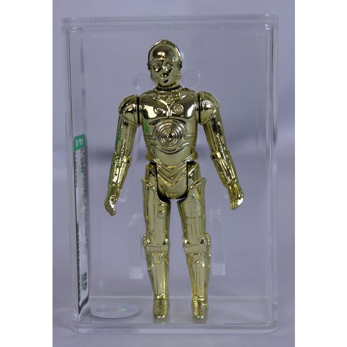 c3po action figure 1977