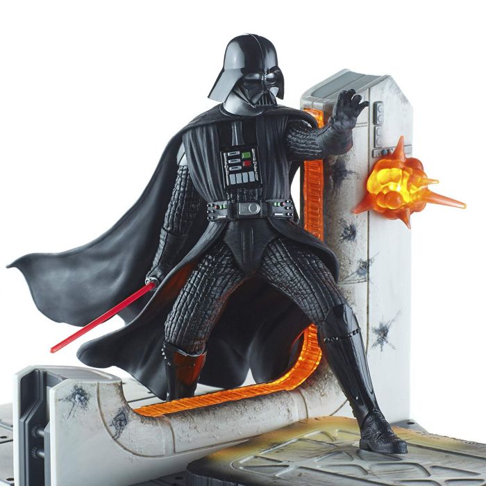 star wars the black series centrepiece darth vader