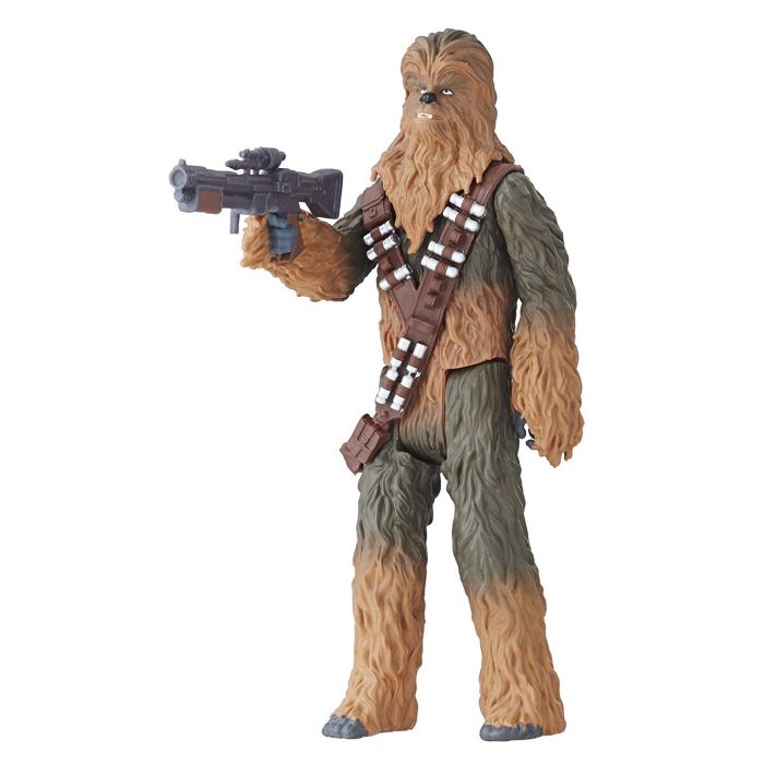 Solo a star wars story 3.75 best sale figures