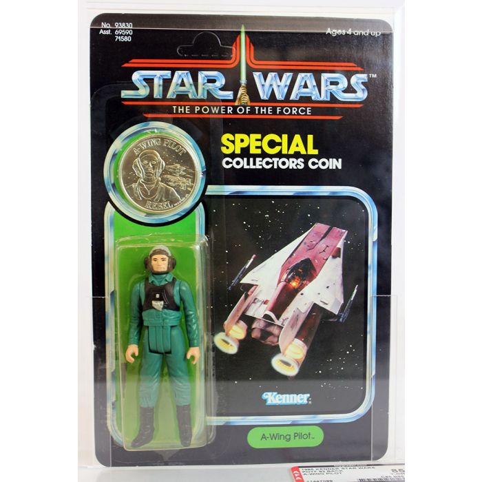 a wing pilot action figure