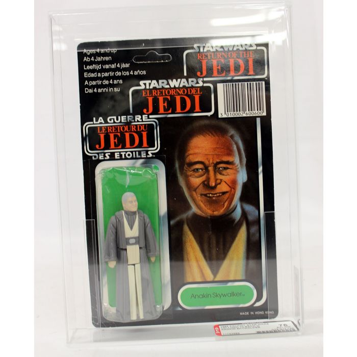 anakin skywalker action figure 1985