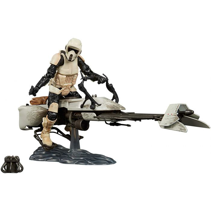 Star wars scout trooper speeder bike hot sale