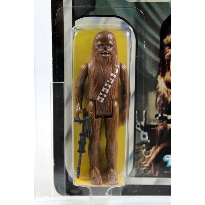 1980 chewbacca action figure