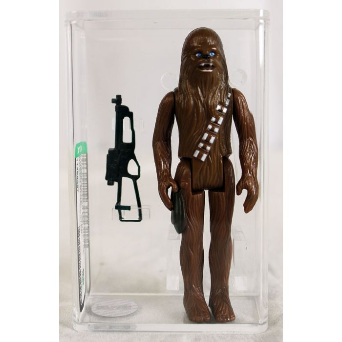 1977 star wars chewbacca action figure