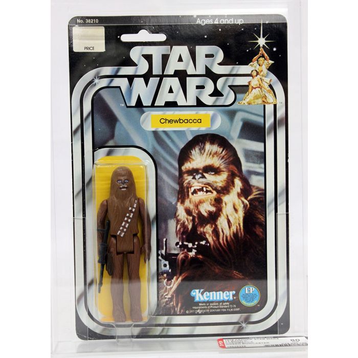 chewbacca action figure