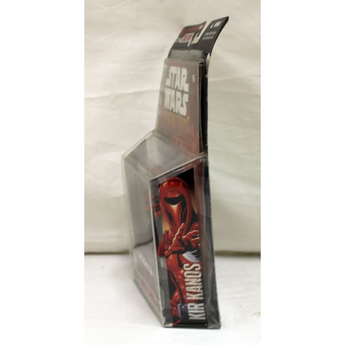 Hasbro Star Wars sale Expanded Universe Comic Packs Carnor Jax & Kir Kanos 2-Pack