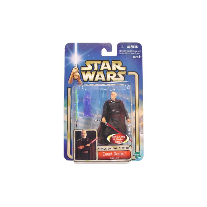 Dooku fashion toys