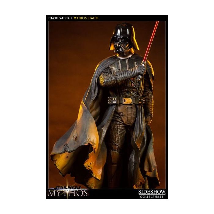 Darth Vader Mythos Statue by Sideshow Collectibles