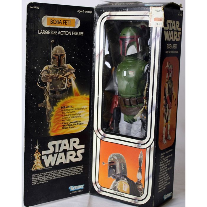 large boba fett action figure