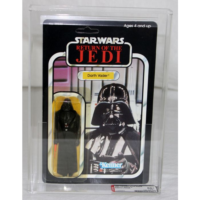 1983 darth vader figure