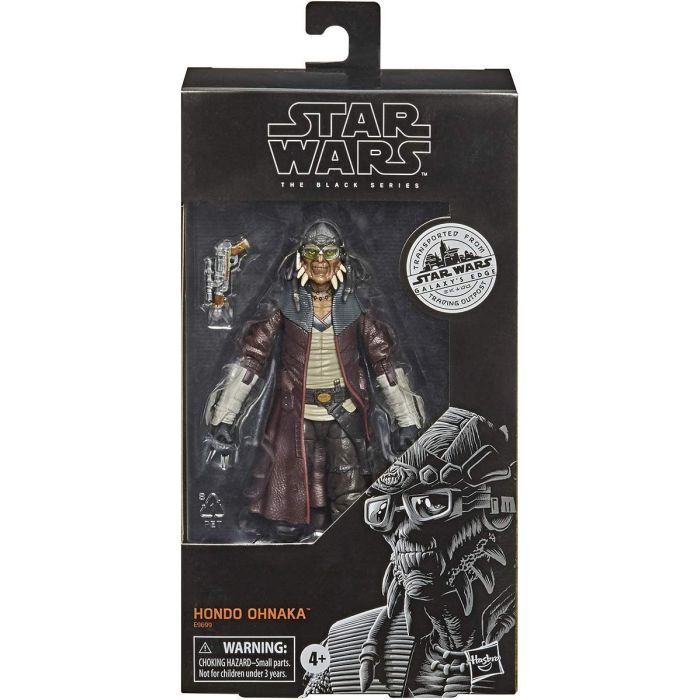 hondo black series