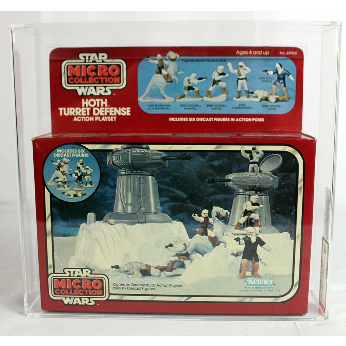 vintage star wars hoth playset