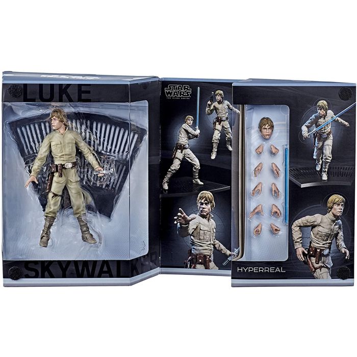 Bespin luke best sale black series