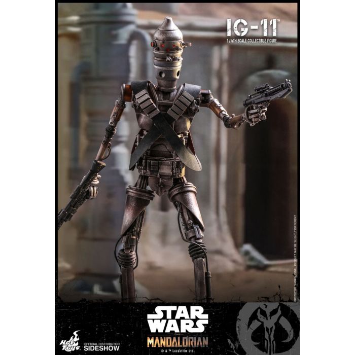 ig11 hot toys