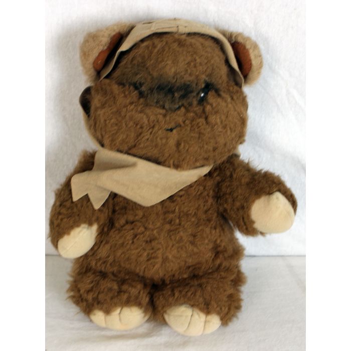 wicket ewok stuffed animal